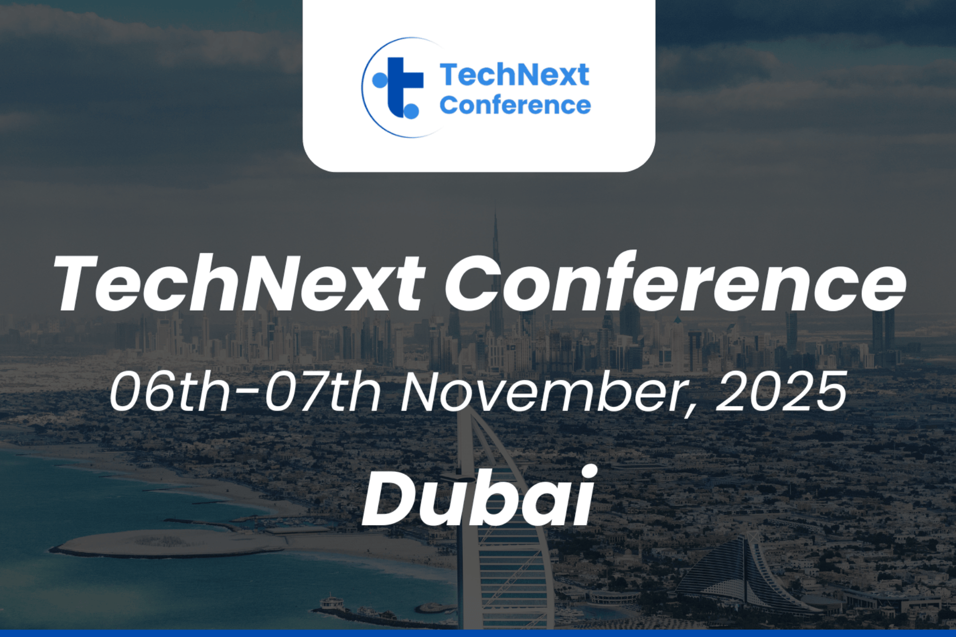 TechNext AI & Cybersecurity Summit Dubai 2025